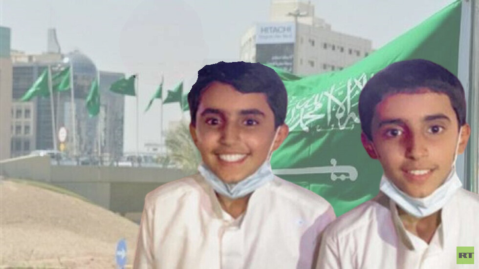 الحظ يضرب مع طفلين سعوديين ويصبحان من أصحاب الشهرة والثروة في غضون أيام (فيديو)