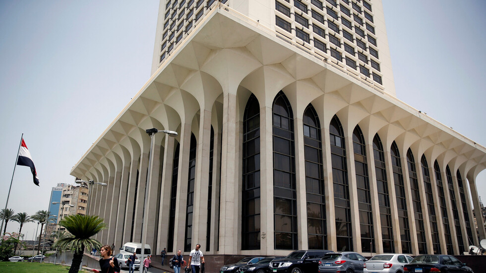 مصر: تدخلات تركيا في الشأن العربي مرفوضة وغير شرعية