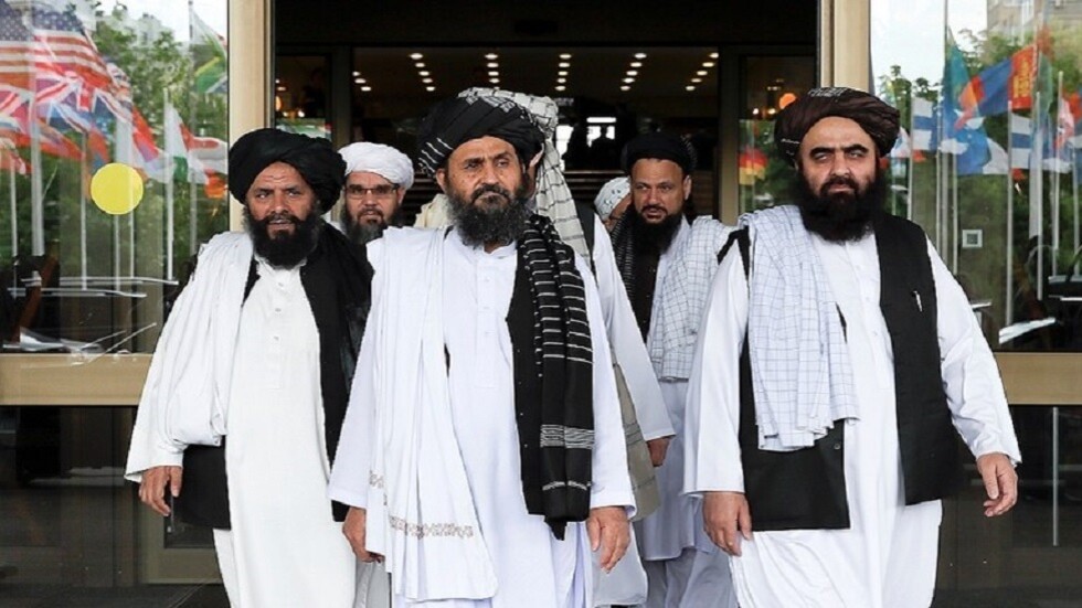 "طالبان" ترد على اتهامها بالتواطؤ مع روسيا