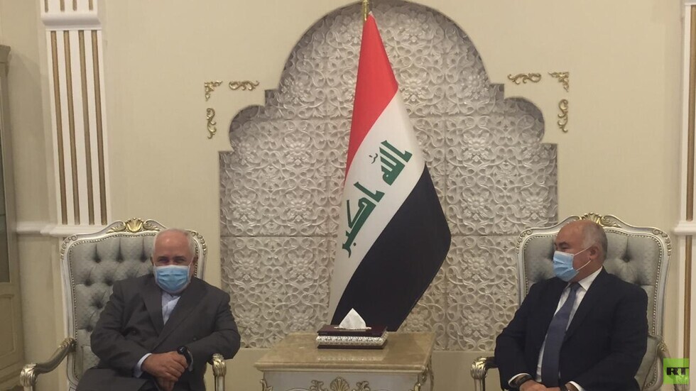 ظريف: علاقاتنا مع العراق لن تتزعزع