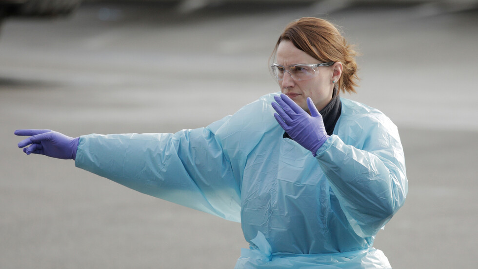 الولايات المتحدة.. 63 ألف إصابة بكورونا خلال يوم وحصيلة الوفيات تتخطى الـ140 ألفا