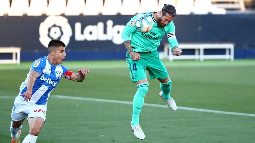 في ختام الدوري.. "البطل" ريال مدريد يكتفي بنقطة ويطيح بجاره ليغانيس من دوري الأضواء