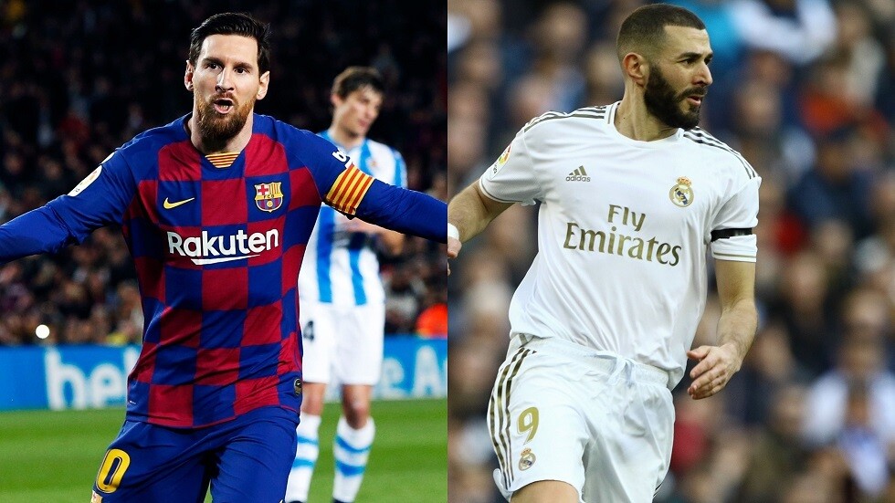 الترتيب النهائي لهدافي الدوري الإسباني بعد إسدال الستار على المسابقة