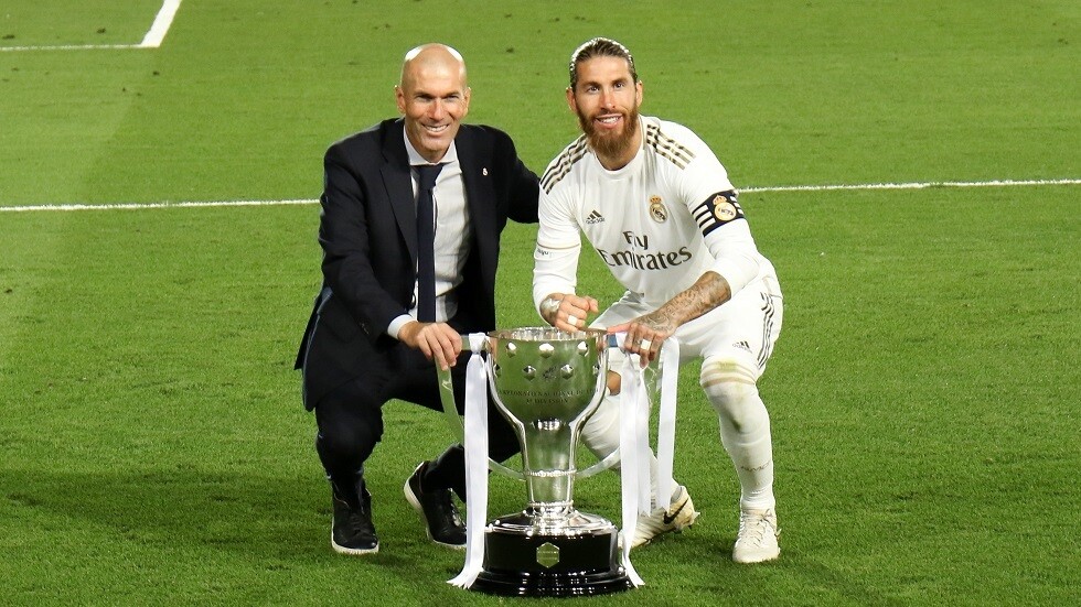 الماتادور راموس مدافع القرن في الدوري الإسباني برقم قياسي عالمي