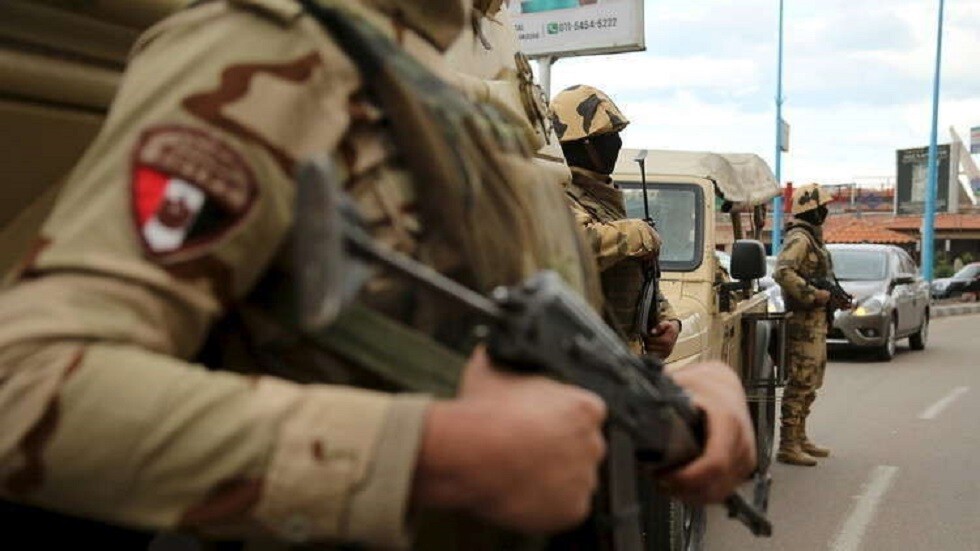 مستشار عقيلة صالح لـRT: نرحب بقرار البرلمان المصري تفويض القوات المسلحة