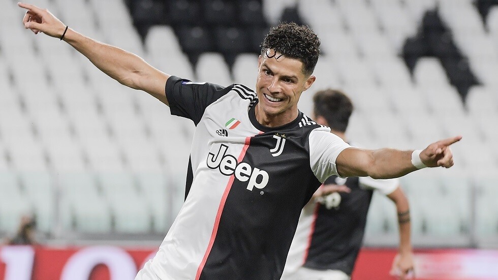 ترتيب هدافي الدوري الإيطالي بعد ثنائية رونالدو في شباك لاتسيو