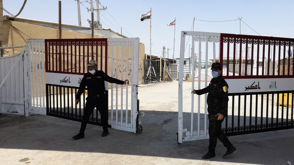 إيران والعراق يتطلعان لرفع التبادل التجاري إلى 20 مليار دولار