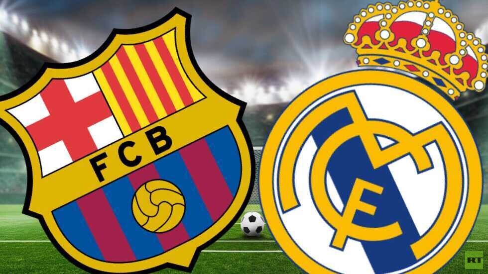 برشلونة يدخل في صراع مع ريال مدريد على ضم نجم عربي