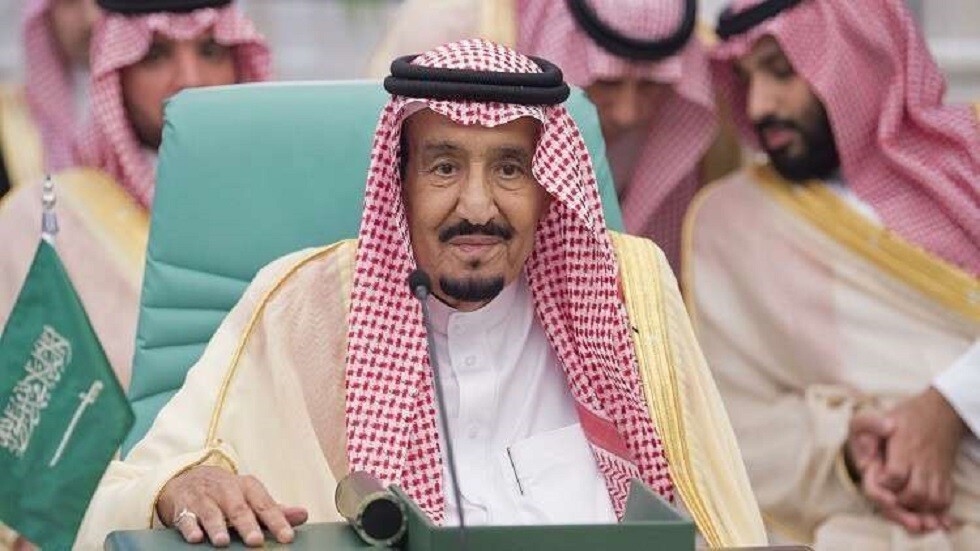 مصادر سعودية: الملك سلمان بخير ولا يوجد ما يدعو للقلق