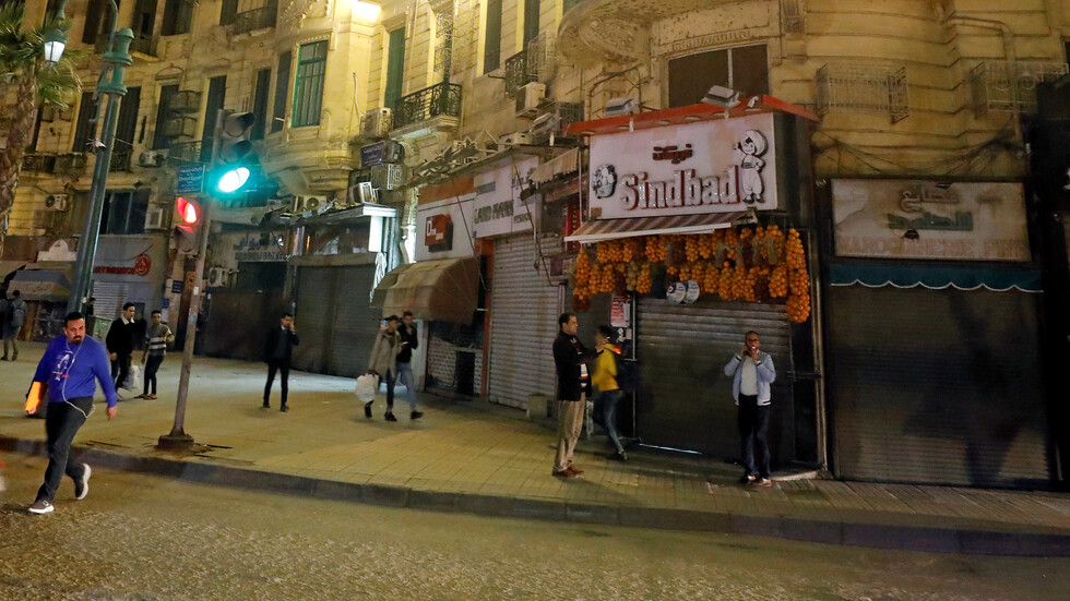 الحكومة المصرية تحدد موعد بدء تطبيق إجراءات كورونا الجديدة