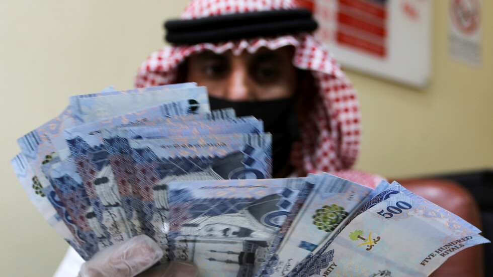 انخفاض قيمة صادرات النفط السعودية