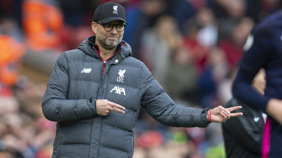 أول تعليق لكلوب بعد تتويج ليفربول بلقب الدوري الإنجليزي