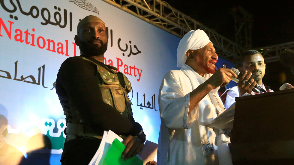 السودان.. حزب الأمة القومي يرفض المشاركة في حكم الولايات ويعلن سحب ممثليه