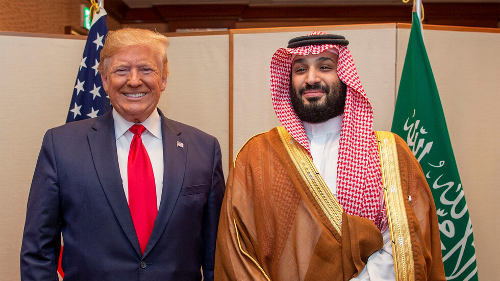 البيت الأبيض: ترامب بحث مع ابن سلمان تعافي الاقتصاد بعد أزمة كورونا