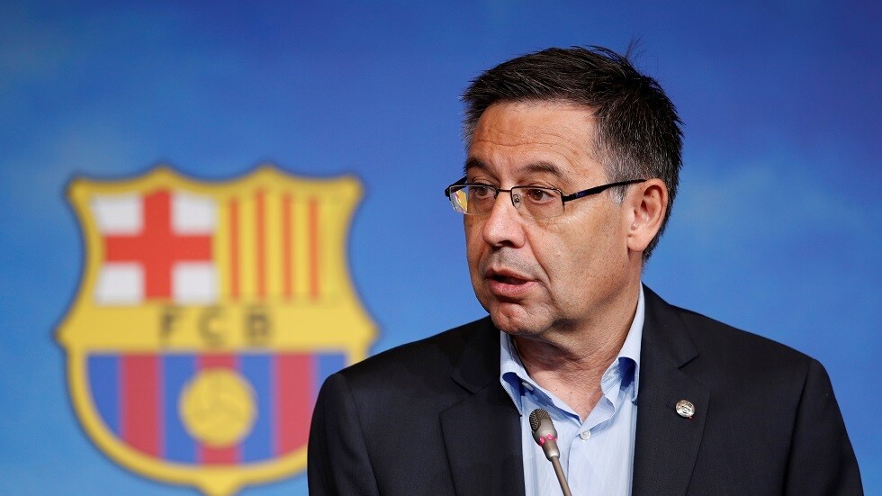 نادي برشلونة يتعرض لهجوم إلكتروني