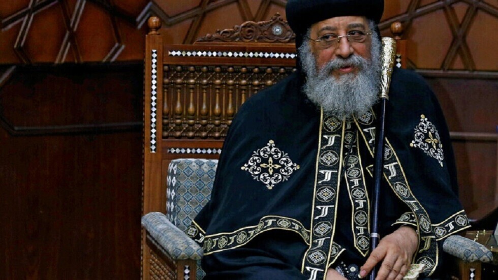البابا تواضروس يتحدث عن تحديات داخلية وخارجية صعبة وغير عادية تمر بها مصر