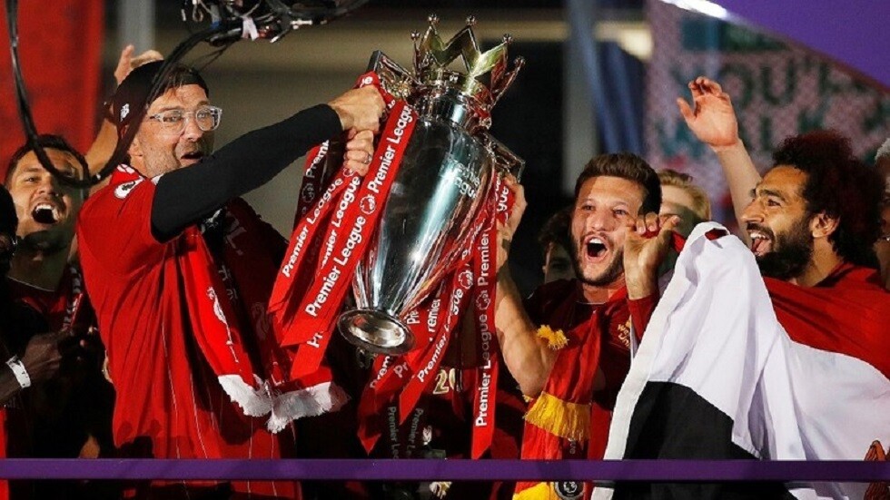 ليفربول يتغزل بمحمد صلاح بأبيات شعرية باللغة العربية
