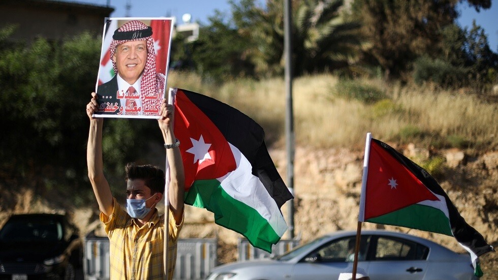 الحكومة الأردنية: احتجاز قادة نقابة المعلمين لمنع احتجاجات كانت ستضر بمرافق الدولة