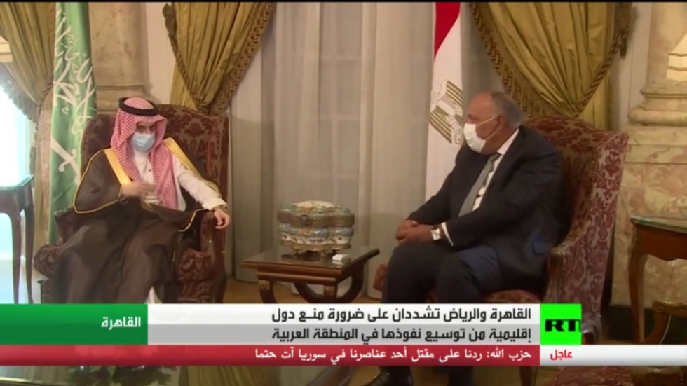 القاهرة: لن نسمح بتجاوز الخطوط الحمر بليبيا