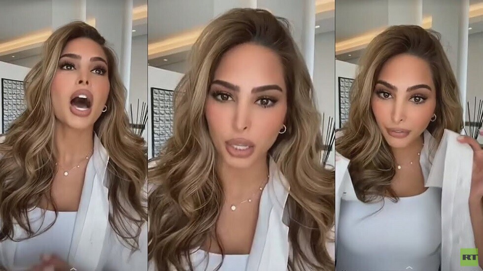 الكويت.. الفاشينيستا فوز الفهد تبرر إجراءات الدولة في حقها (فيديو)