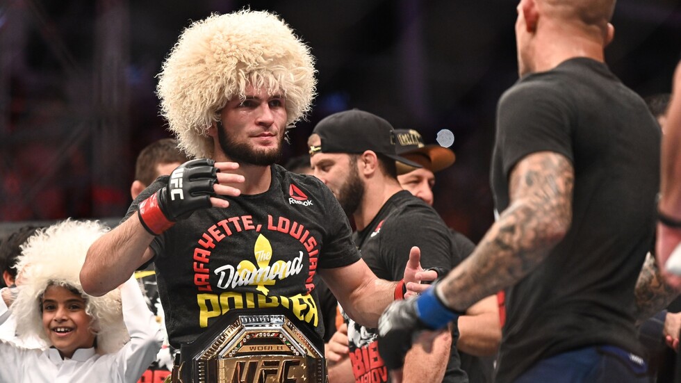 رئيس منظمة UFC: سأفعل كل شيء لأجل اعتزال حبيب (فيديو)