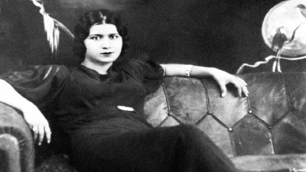 إطلاق اسم "أم كلثوم" على أحد شوارع أكبر وأهم مدن فلسطين التاريخية