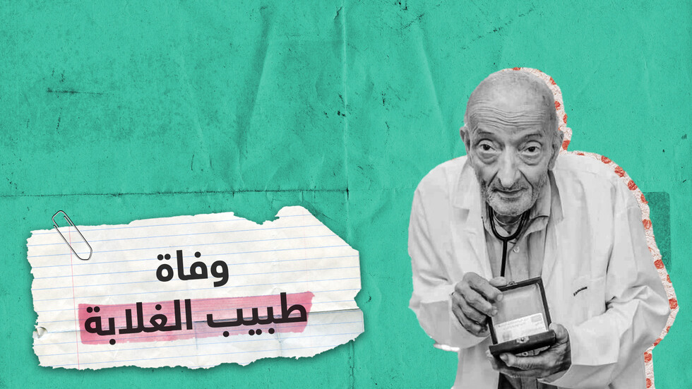 وفاة طبيب الغلابة في مصر يثير تفاعلا كبيرا