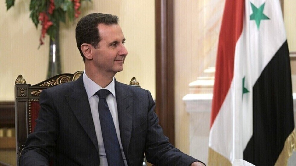 سوريا.. الأسد يقبل أوراق اعتماد سفيري الجزائر وأبخازيا 