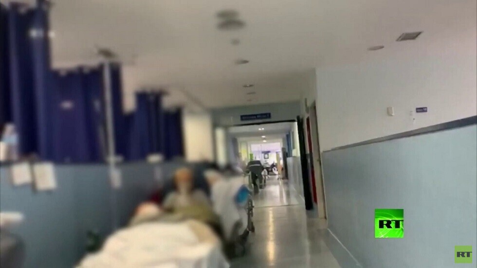 الإعصار "هانا" يغرق مستشفى للولادة في المكسيك (صور + فيديو)