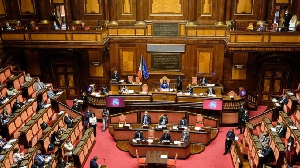 الحكومة الإيطالية تحصل على دعم من مجلس الشيوخ لزيادة عجز الميزانية في 2020