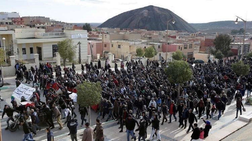 المغرب.. عفو ملكي عن العشرات من معتقلي "حراك الريف"