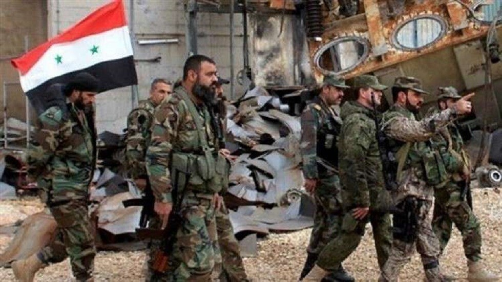 الجيش السوري يعثر على أعضاء بشرية في ريف إدلب والطبيب الشرعي في محافظة حماة يكشف التفاصيل