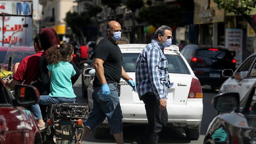 مصر.. تسجيل 401 إصابة و46 وفاة بكورونا