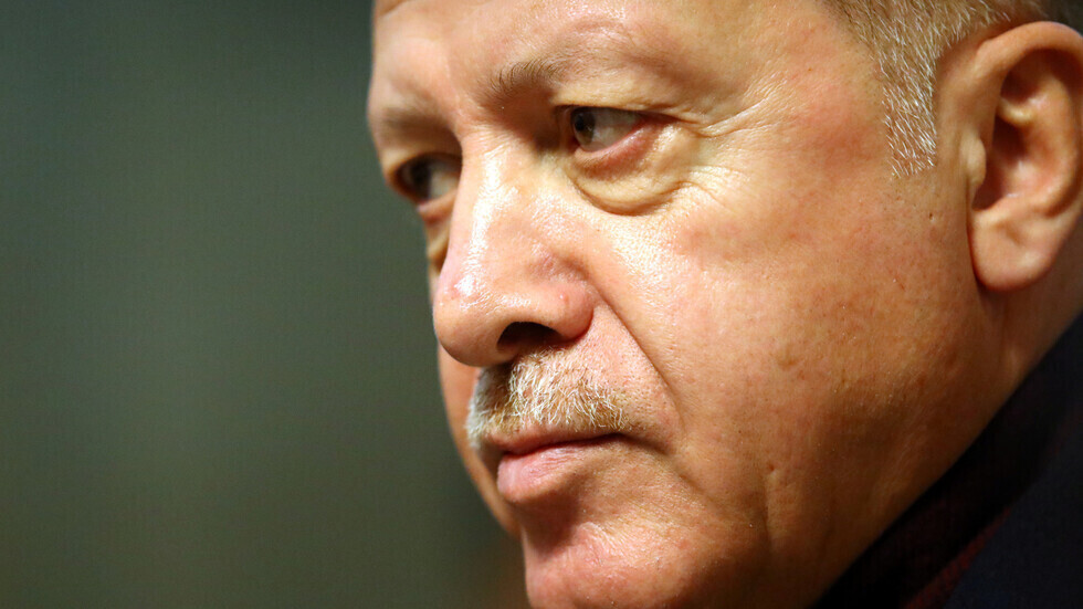 أردوغان يخاطب الجنود الأتراك