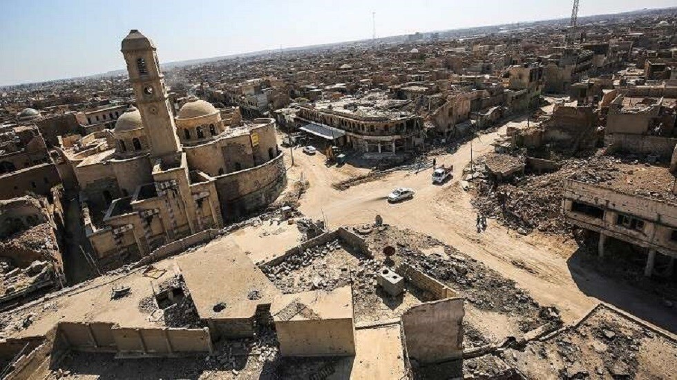 الإفراج عن قائد عسكري عراقي متهم بسقوط الموصل عام 2014