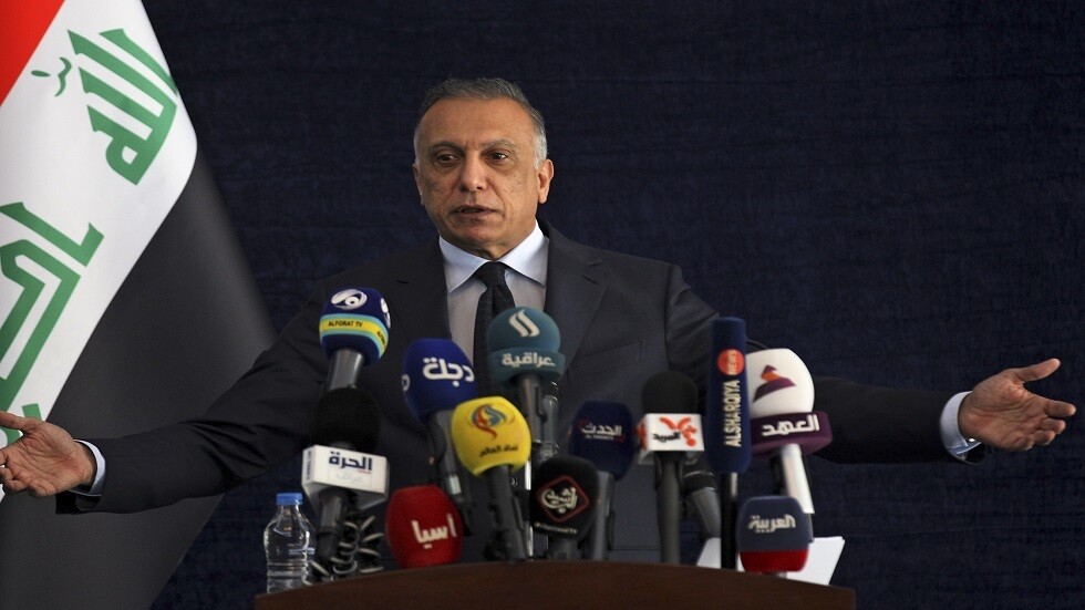 بعد خلع عناصر أمن ملابس مواطن والاعتداء عليه.. الكاظمي يأمر بالتحقيق
