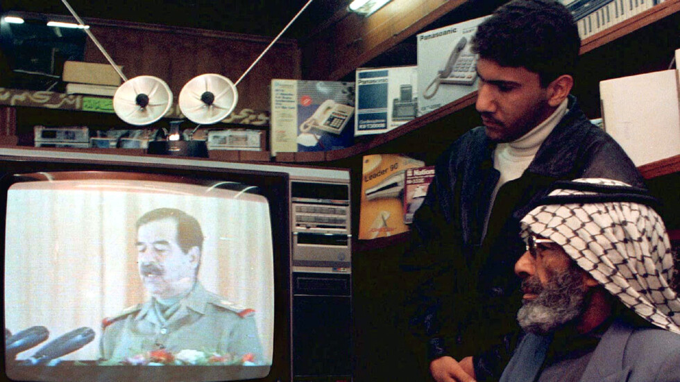 سفير العراق في الأردن يغرد في الذكرى الـ 30 لغزو الكويت!