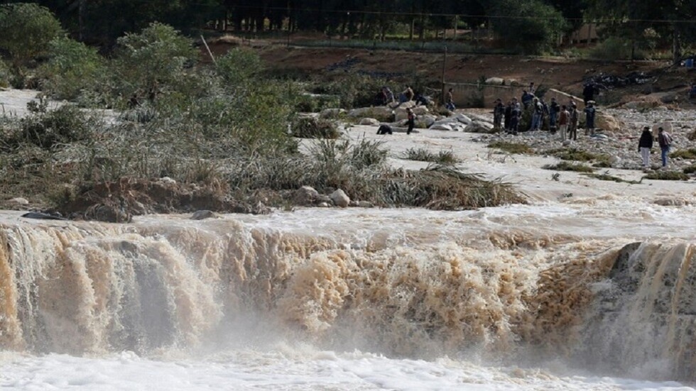 تضرر 184 دارا بسيول شرق النيل في السودان