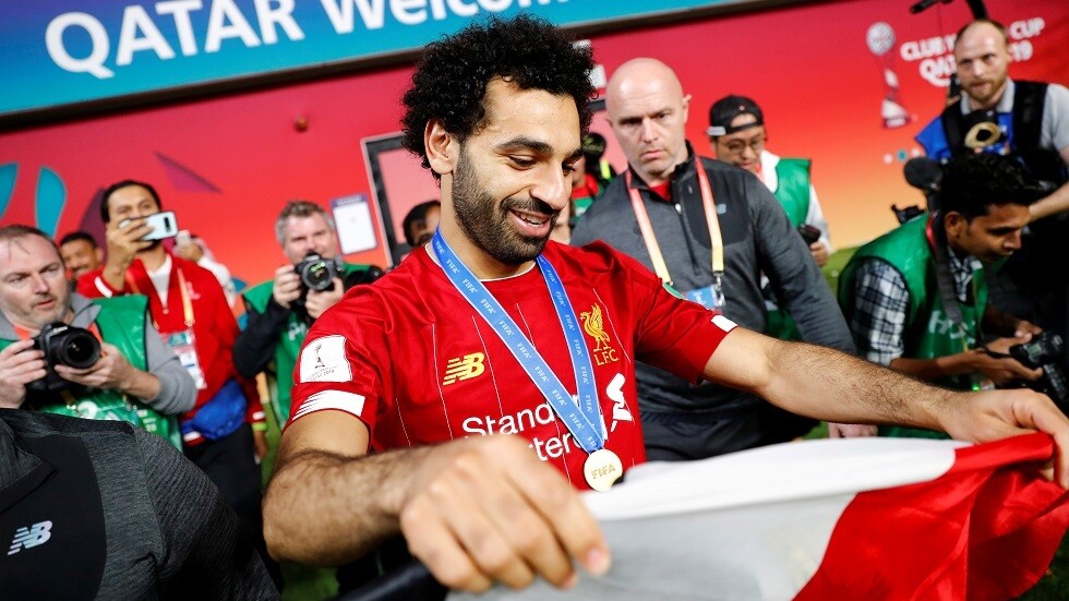 شاهد.. ليفربول يفاجئ صلاح بهدية سارة  "استمتع بسحر محمد صلاح"