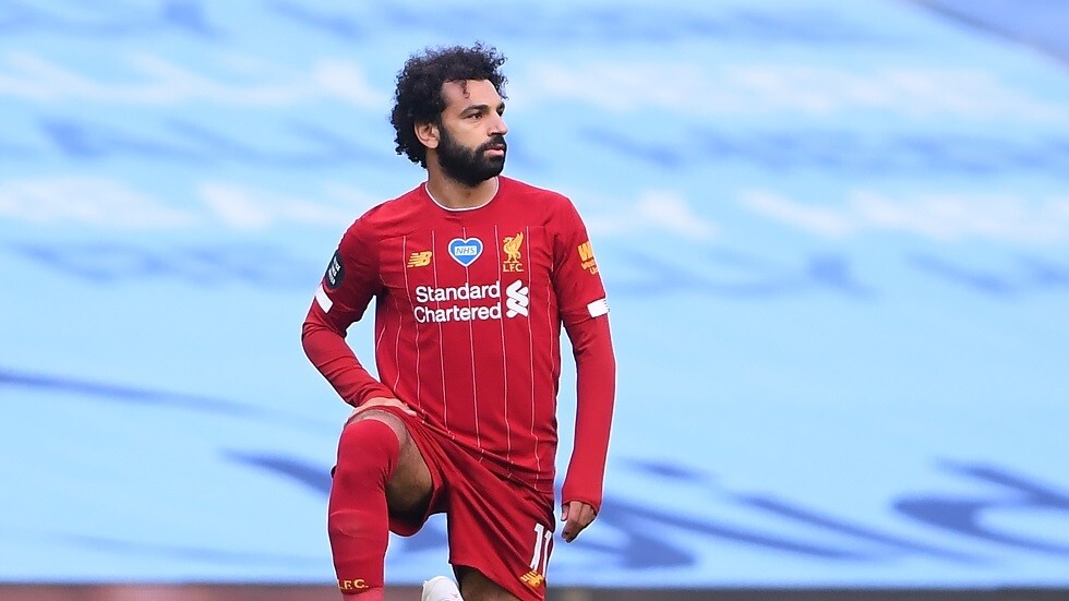 ليفربول يطلق استطلاع رأي لاختيار أفضل أهداف نجمه صلاح