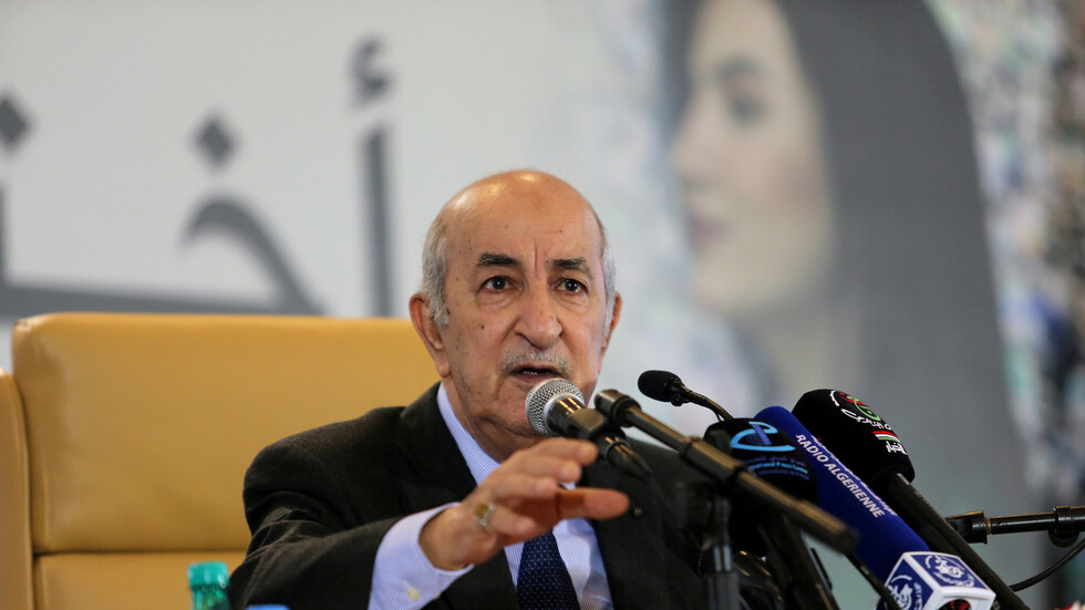 الرئيس الجزائري يعين قائدا جديدا للدرك