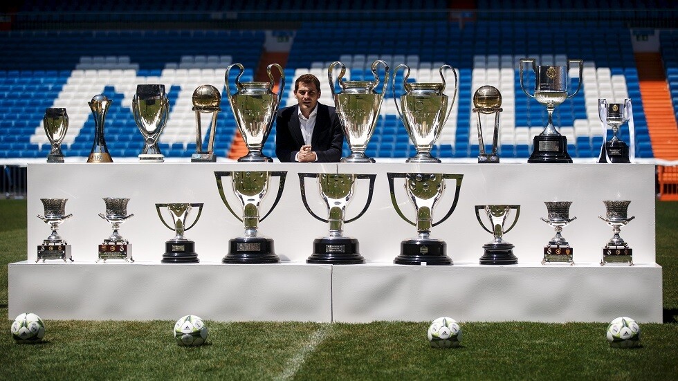 ريال مدريد يوجه رسالة مؤثرة "للقديس" كاسياس (فيديو)