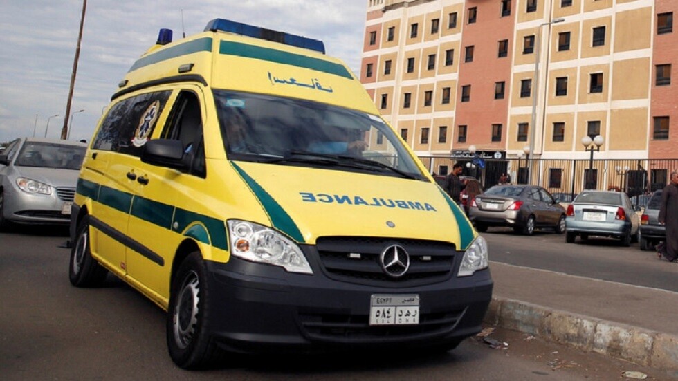 غرق طفل وإنقاذ شقيقته برأس غارب في مصر
