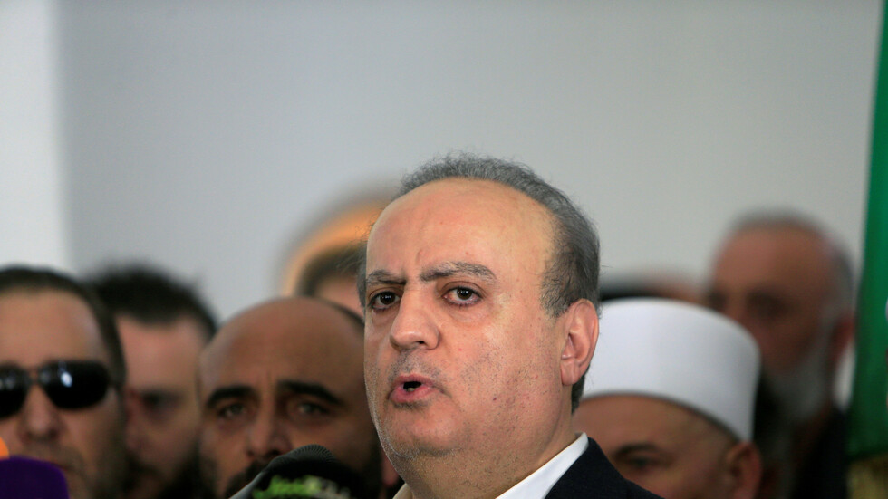 وئام وهاب يشكر العراق: المساعدات الأخرى ليست بحجم النكبة