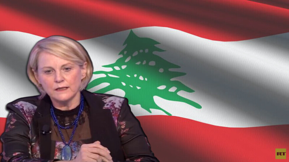السفيرة اللبنانية في الأردن تقدم استقالتها خلال لقاء تلفزيوني مباشر (فيديو)