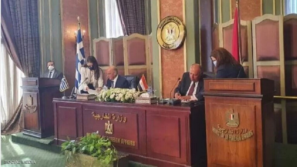 دبلوماسي مصري سابق: الاتفاق البحري بين مصر واليونان يمنع أي تحرك تركي