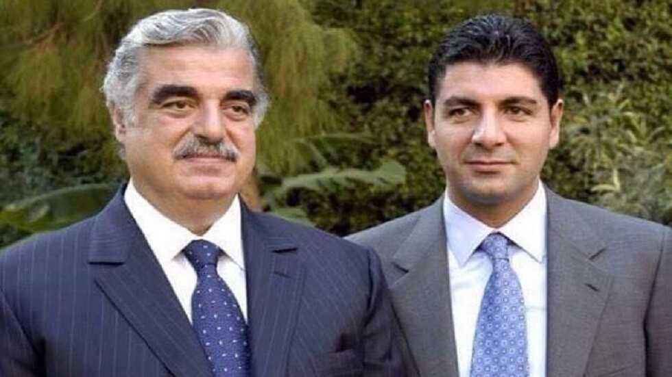 بهاء الحريري: "حزب الله" يسيطر على المرفأ والمطار ولا شيء يحصل دون علمه
