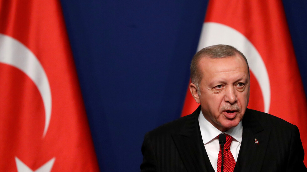 أردوغان: الاتفاقية المصرية اليونانية لا قيمة لها وهي باطلة