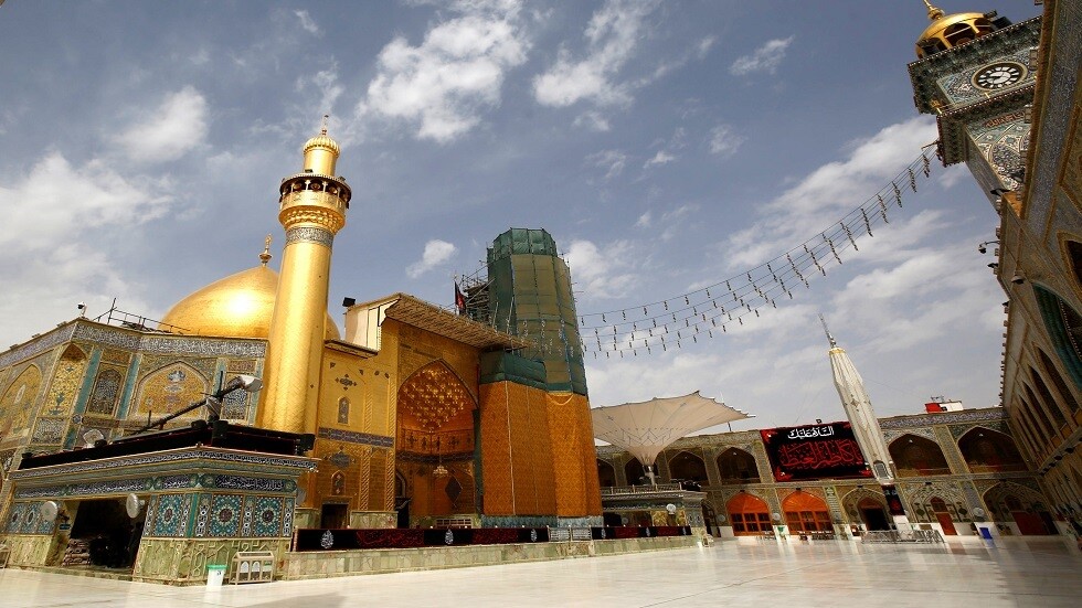 العراق.. محافظة النجف تعتذر عن استقبال الزائرين بـ"عيد الغدير"