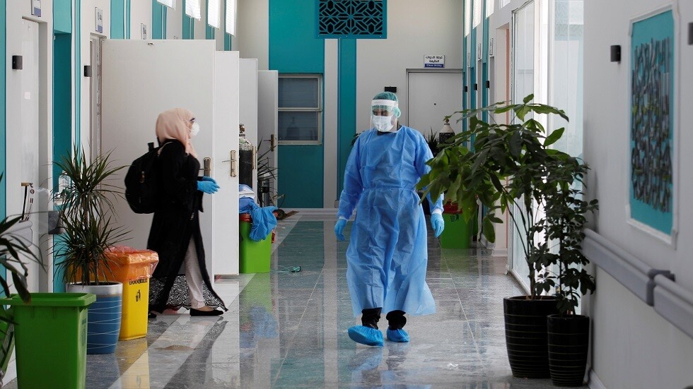 العراق يسجل 3461 إصابة و75 وفاة بكورونا خلال الـ24 ساعة الماضية
